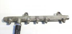 Rampa injectoare, cod 7700111013, 0445214015, Renault Laguna 2 Combi, 1.9 DCI, F9Q754 (id:291634)