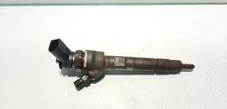 Injector, cod 779844604, 0445110289, Bmw 3 (E90) 2.0 D, N47D20C