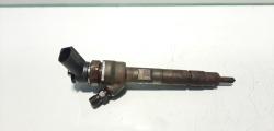 Injector, cod 779844604, 0445110289, Bmw 3 Touring (F31) 2.0 D, N47D20C