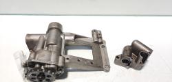 Pompa ulei, cod 1141-7792945, Bmw 5 Touring (E61) 3.0 d, 306D3 (id:459824)