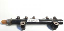 Rampa injectoare, cod  9804776780, Ford Focus 3, 1.5 tdci (id:275066)