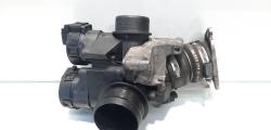 Clapeta acceleratie, cod 9655971880, Ford Focus 2 Combi (DA) 1.6 tdci, G8DA