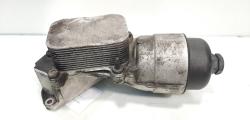 Racitor ulei cu carcasa filtru ulei, cod 9641550680, Citroen C3 (I) 1.4 HDI, 8HY (id:461297)