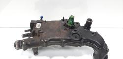 Corp termostat, cod 9643211880, Peugeot 307 SW, 2.0 hdi, RHY (id:461123)