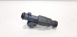 Injector, cod 0280156139, Peugeot 206, 2.0 benzina, RFK (id:461103)