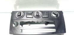 Panou comenzi ac, cod 9160526-01, Bmw 5 Touring (E61)