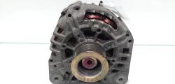 Alternator 125A, cod 8200290217, Nissan Primera (P12) 1.9 DCI, F9Q