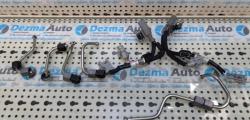 Set instalatie electrica injectoare cu conducte Fiat Scudo (270_) 9653811880