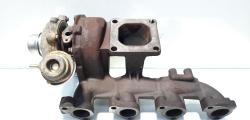 Turbosuflanta, cod 1S4Q-6K682-AH, Ford Focus 1, 1.8 tdci, F9DA (pr:110747)