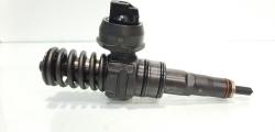 Injector, cod 038130073AG, RB3, 0414720215, Vw Passat (3C2) 1.9 tdi, BKC (id:462045)