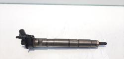 Injector, cod 059130277AJ, 0445115054, Audi A6 Allroad (4FH, C6) 2.7 TDI, BPP (id:462122)