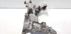 Suport alternator, cod 9684613880, Peugeot 308, 1.6 HDI, 9H06 (id:462260)