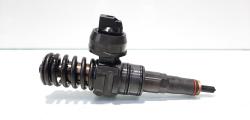 Injector, cod 038130073BN, RB3, 0414720313, Vw Passat (3C2) 1.9 TDI, BLS (id:462364)