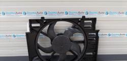 Electroventilator 7796832-01, 7726010401, Bmw 5 (E61) 2.0D