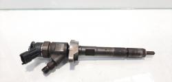 Injector, cod 0445110297, Peugeot 407 SW, 1.6 HDI, 9HZ (id:462331)