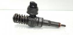 Injector, cod 038130079BX, 0986441507, VW Bora (1J2), 1.9 TDI, ASZ (id:462207)