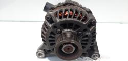 Alternator, cod 9638544180, Peugeot 1007, 1.4 benzina, 16v, KFU