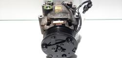 Compresor clima, cod YS4H-19D629-AA, Ford Focus 1 Combi, 1.8 tddi, C9DA (pr:110747)