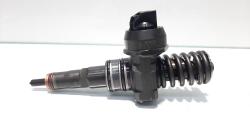 Injector, cod 038130073AG,RB3, 0414720215, Vw Touran (1T1, 1T2) 1.9 tdi, BKC