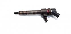 Injector, cod 0445110019, Fiat Doblo Cargo (223) 1.9 JTD, 186A9000 (id:463077)