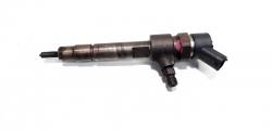 Injector, cod 0445110019, Fiat Doblo Cargo (223) 1.9 JTD, 186A9000 (id:463066)