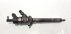 Injector, cod 0445110259, Citroen C4 (I) coupe, 1.6 HDI, 9HZ