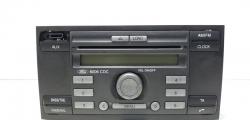 Radio CD, cod 6C1T-18C815-BJ, Ford Transit Autobus