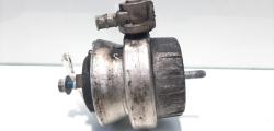 Tampon motor stanga cu senzor, cod 4F0199779L, Audi A4 Avant (8ED, B7), 2.7 TDI, BPP