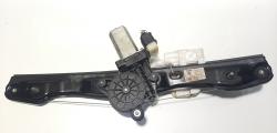 Macara cu motoras dreapta spate, cod 7351050, Bmw 3 (F30) (id:463258)