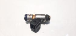 Injector, cod 1WP160, Fiat Grande Punto (199) 1.2 benzina, 169A4000 (id:463216)