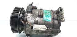 Compresor clima, cod 24411249, Opel Vectra C GTS, 2.2 DTI, Y22DTR (pr:110747)