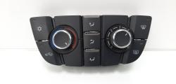 Panou comenzi AC, cod 13360099, Opel Astra J Combi