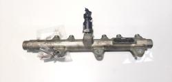 Rampa injectoare cu senzor, cod 0445214016, Fiat Doblo Cargo (223) 1.9 JTD, 182B9000 (id:463149)