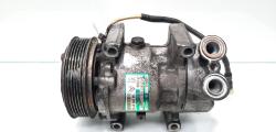 Compresor clima, cod 9635587780, Peugeot 607, 2.0 HDI, RHS