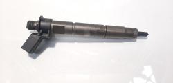 Injector, cod 0445116001, 7797877-06, Bmw 3 (E90) 2.0 D, N47D20A (id:463226)