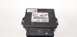 Calculator frana de mana, cod 8K0907801D, Audi A4 Avant (8K5, B8) 2.0 tdi, CAG