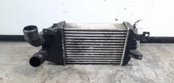 Radiator intercooler, cod 13240831, Opel Astra H Combi, 1.7 CDTI, Z19DT