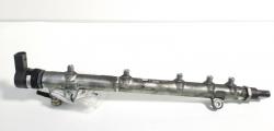 Rampa injectoare, cod A6460700295, 0445214073, Mercedes Clasa C T-Model (S203), 2.2 CDI, OM646963