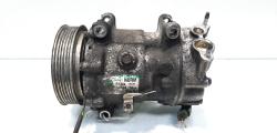 Compresor clima, cod 9659875880, Citroen C4 (I) sedan, 1.6 hdi, 9HZ