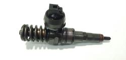 Injector, cod 0445110021, 7700111014, Renault Laguna 2, 1.9 DCI, F9Q750 (id:463678)