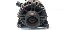 Alternator, cod 3S6T-AA, Ford Fiesta 6, 1.4 TDCI, F6JB (id:463808)