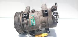 Compresor clima, cod 9646273380, Citroen C3 (I), 1.4 hdi, 8HY (idi:454014)