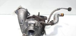 Turbosuflanta, cod 9686120680, Ford Focus 3, 1.6 tdci, T1DB (pr:110747)