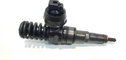 Injector, cod 038130073BQ, BPT, 0414720312, Vw Passat (3C2) 2.0 tdi, BMP (id:287488)