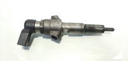 Injector, cod 9645988580, Ford Fiesta 5, 1.4 tdci, F6JA (id:110747)