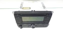 Radio CD cu navigatie, cod 1K0035191E, VW Touran (1T1, 1T2) (idi:459685)
