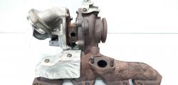 Turbosuflanta, cod 03L253056T, VW Passat Alltrack (365), 2.0 tdi, CFF (idi:522567)