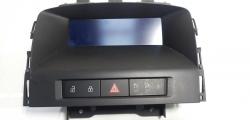 Display bord, cod GM13267984, Opel Astra J (id:242033)