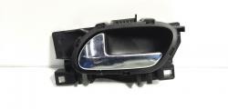 Maner interior dreapta spate, cod 9683446577, Peugeot 3008 (id:418644)