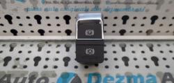 Buton actionare frana de mana, 4G1927225B, Audi A6 Avant 4G5, C7, (id:175692)